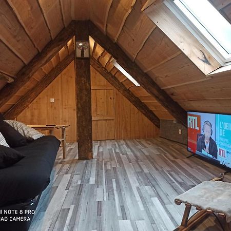 Appart Chalet Hyper Centre Cauterets Ngoại thất bức ảnh