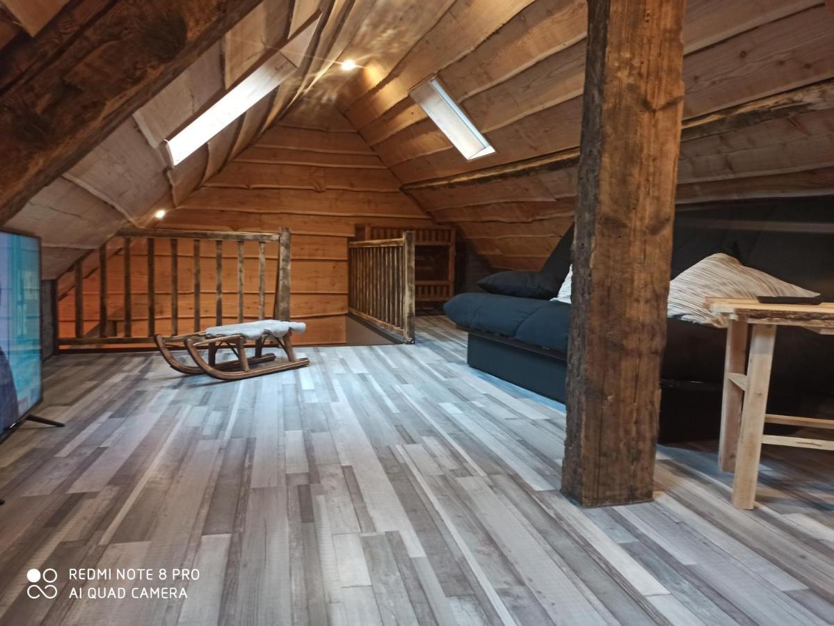 Appart Chalet Hyper Centre Cauterets Ngoại thất bức ảnh