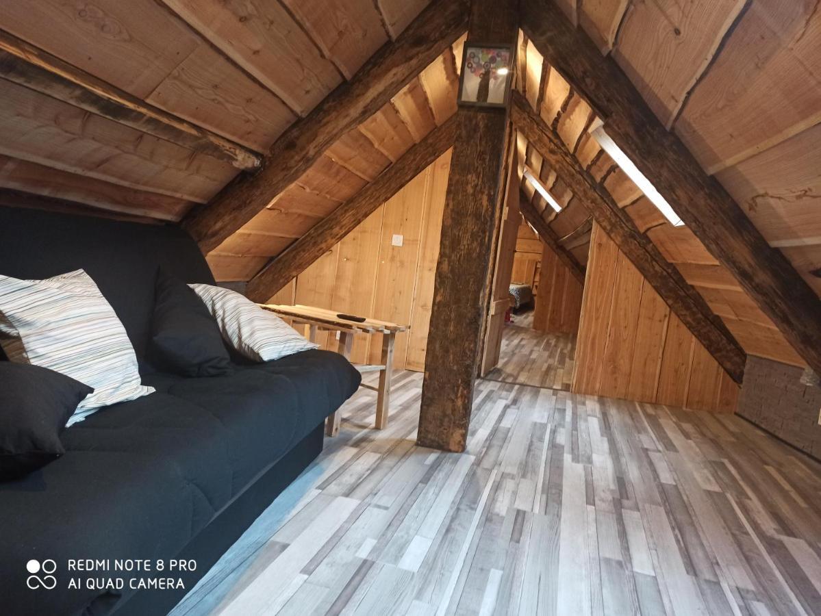 Appart Chalet Hyper Centre Cauterets Ngoại thất bức ảnh