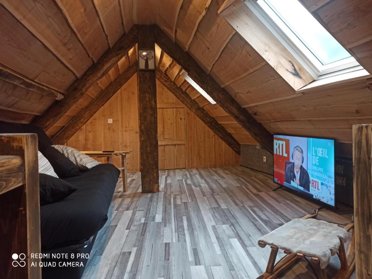 Appart Chalet Hyper Centre Cauterets Ngoại thất bức ảnh