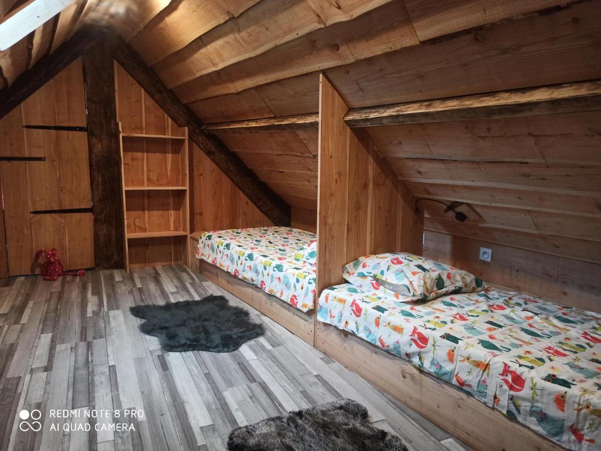 Appart Chalet Hyper Centre Cauterets Ngoại thất bức ảnh